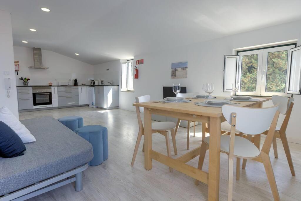 Sesimbra Loft 아파트 외부 사진